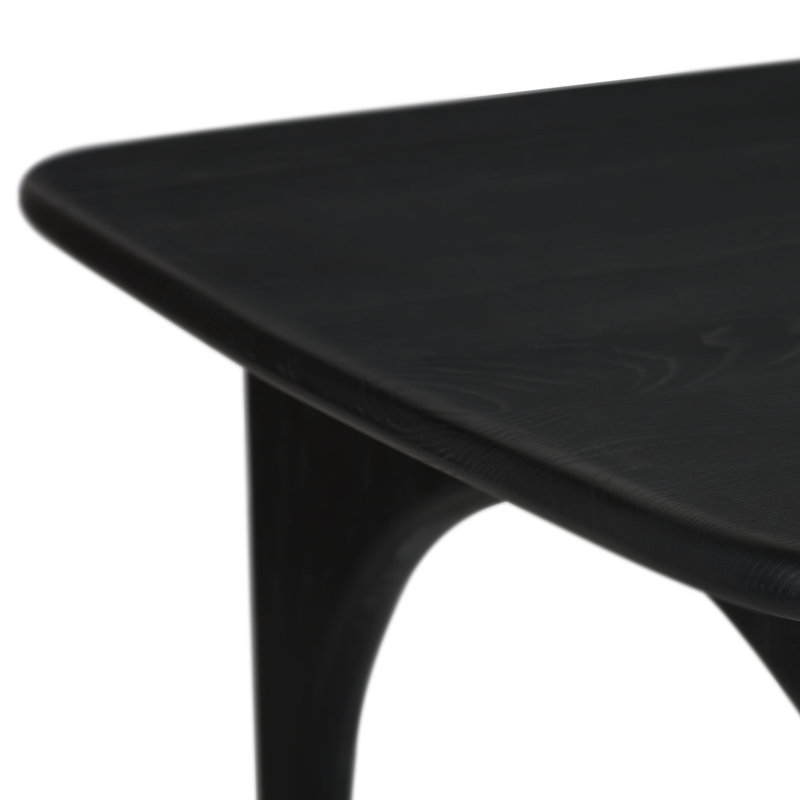 Table de salle à manger Umbria, Anthracite