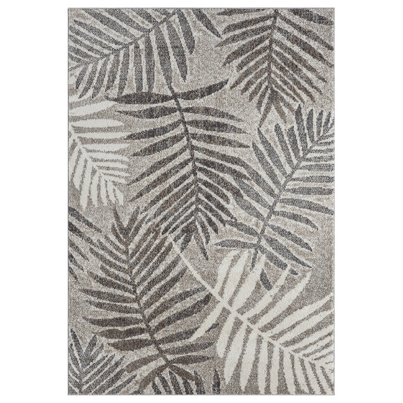Tapis Medlin DESIGN 9911 - gris, Rectangle 7 pi 11 po x 10 pi 10 po