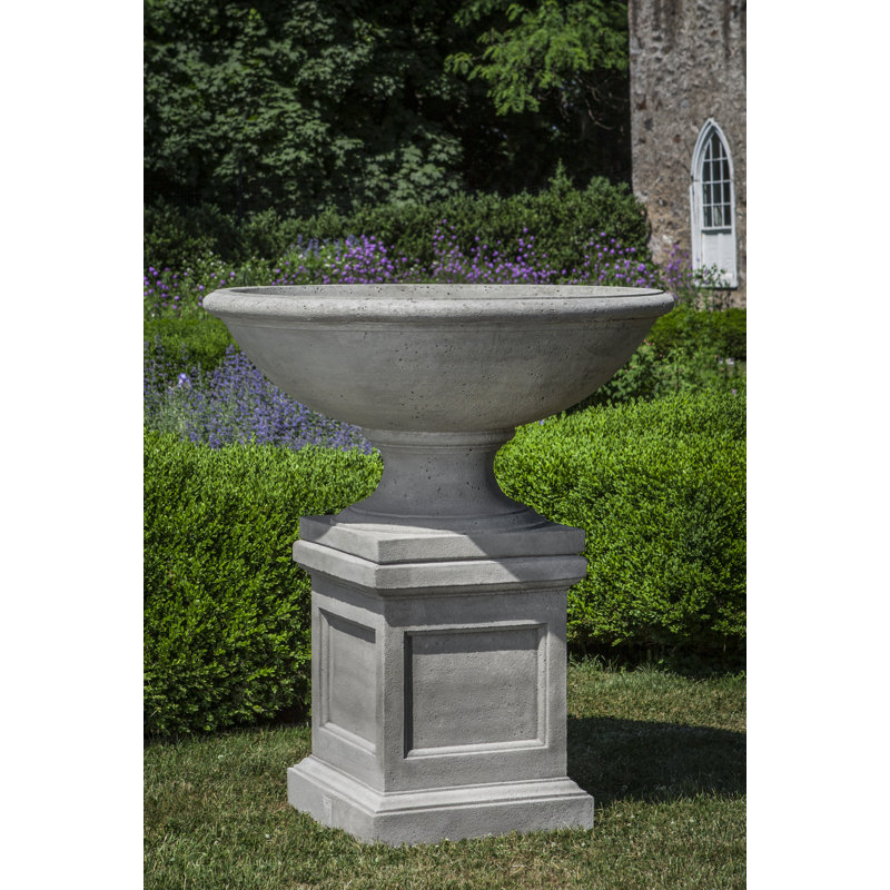 Handmade Planter, Alpine Stone