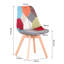 Ted 42.5cm H Fabric Upholstered Armchair