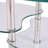 Glass Top Coffee Table-1408644098