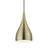 Chassitty 1 - Light Antique Brass Pendant