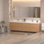 Bathroom Vanity with Quartz Top