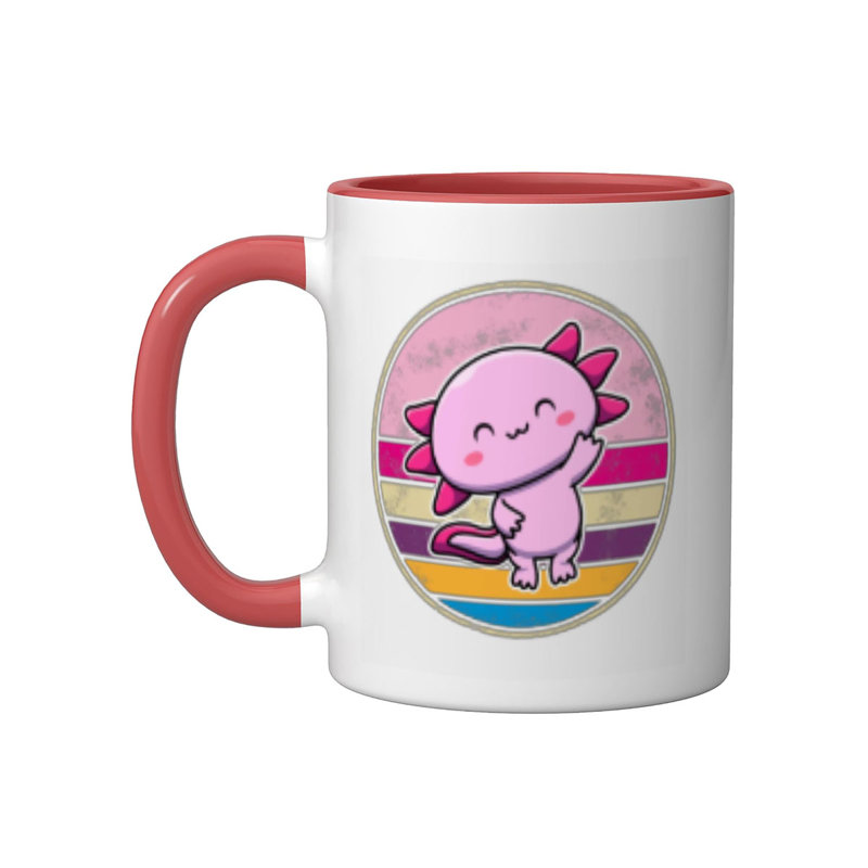 Mug, Red