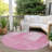 Granier Washable Striped Indoor / Outdoor Rug-516208185