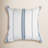 Fleta Stripe Cotton Blend Sham-516982539-483834492