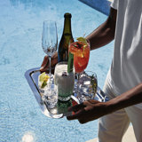 Lismore Essence 11.5floz Stemless White Wine Glass