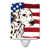 Dalmatien brun sélectionné