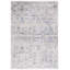 Tapis beige / bleu clair Palma 332-80810469