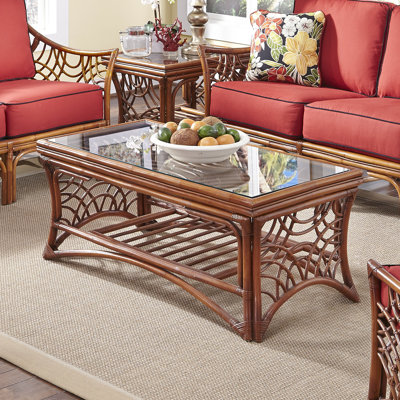 Rainey Coffee Table by Bayou Breeze