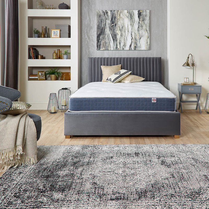 Temperature Control Duo Pocket+ Aspire Pocket Sprung Mattress, Kingsize (5')