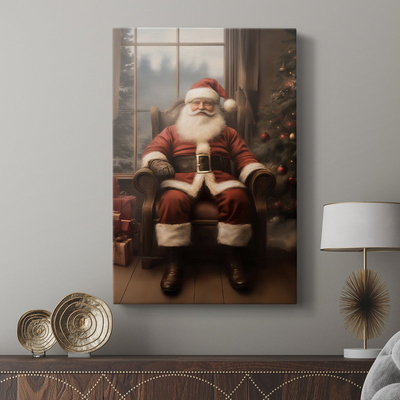 Art des Fêtes de Noël - Série 2-CLxxxv - Galas enveloppés de galerie