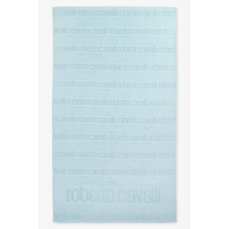 RC Beach Jacquard Beach Towel, TOPAZ
