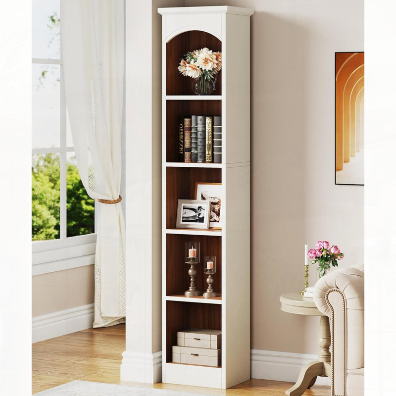 Organisateur de rangement cinq niveaux
