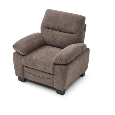 Chaise Summerton G00362A-C, brun