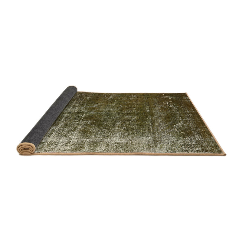 Ping Oriental Indoor Rug, Round 4'