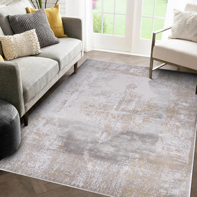 Hypnos Abstract Indoor Rug