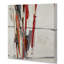 «Through the Trees V1», reproduction d'art sur toile tendue-759708074