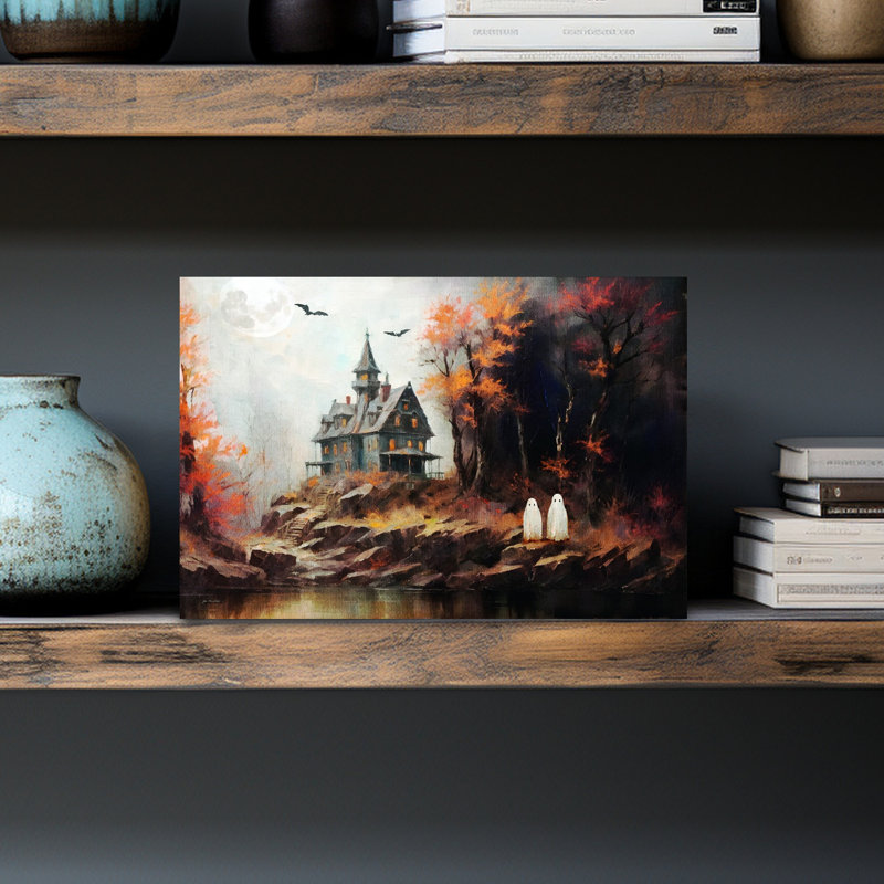 Jo Moulton - Wrapped Canvas Print, 30.48 cm H x 45.72 cm W