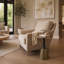 Table de bout Trexton