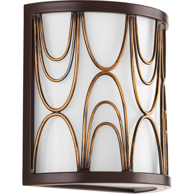 Cassilis Flush Mounted Sconce