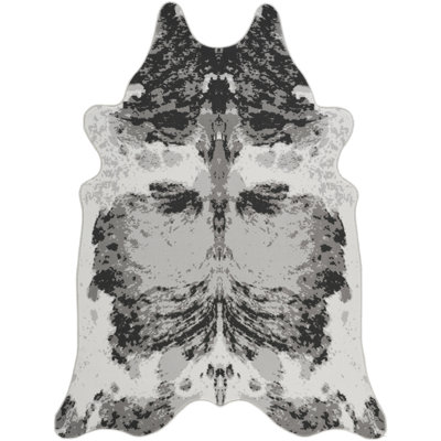 Modern Abstract Area Rug