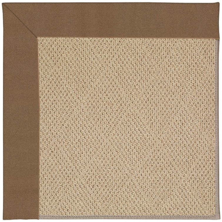 Zeppelin Geometric Rug
