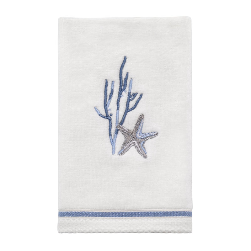 Patrece 100% Cotton Hand Towel