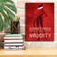 «Naughty» par Andreas Magnusson, art mural sur toile-1831670508