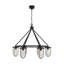 Lustre d'extérieur 6 lumières 