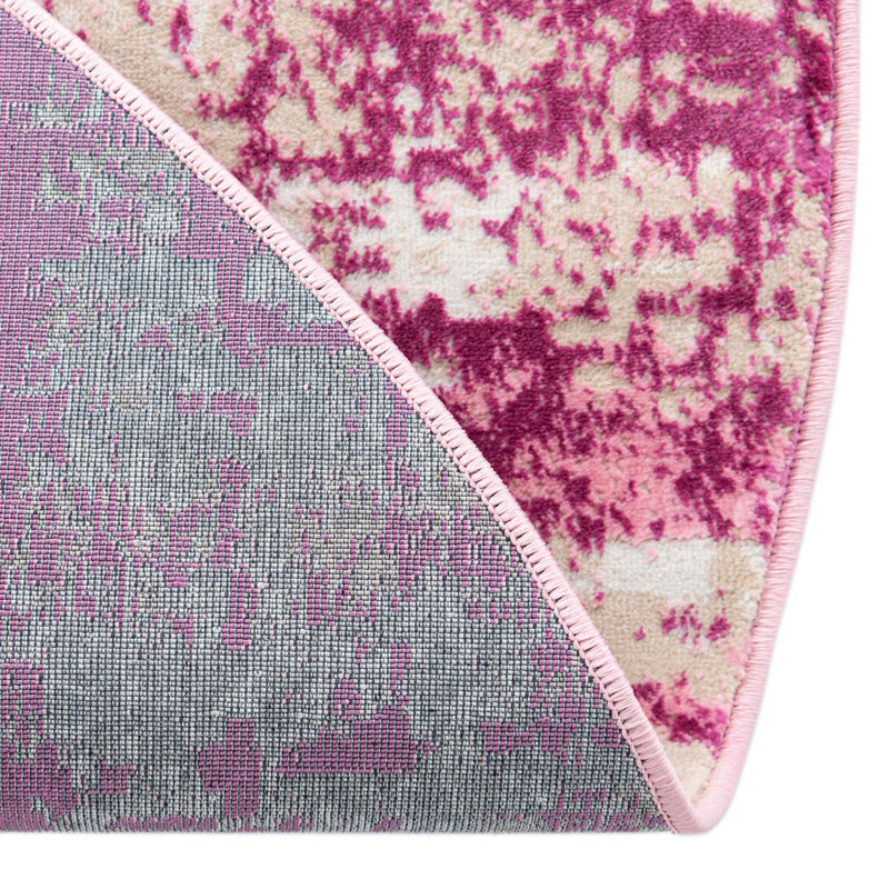 Teydgha Jill Zarin Lexington Avenue Uptown Rug, Runner 2'7" x 13'11"