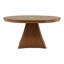 Zoie Dining Table Brown Wash
