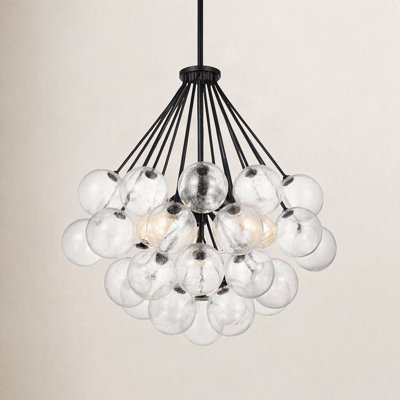 Logan 3-Light Chandelier