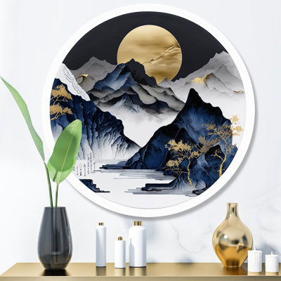 " Golden Horizon "