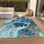 Tapis intérieur / extérieur Ayush-1624926973