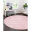 Tapis rose en polypropylène tissé à la machine Briehn-1284581737