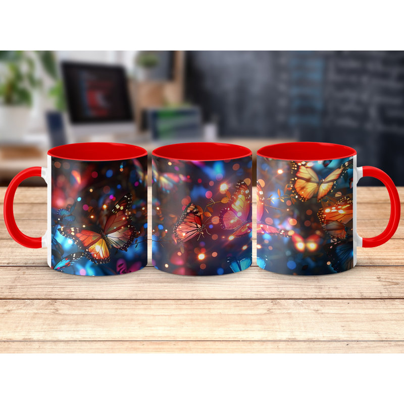Ceramic Coffee Mug