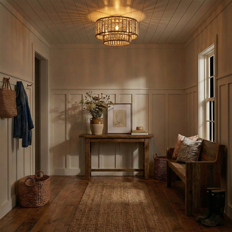 Flush Mount