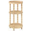 4 Legs Round Side Table