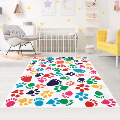 Jianle Faux Sheepskin Rug