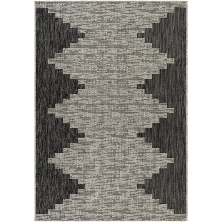 Alessio Southwestern Outdoor Area Rug