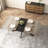 Versatile Rectangular Dining Table With Storage And Adjustable Top, Ideal For Entertaining And Everyday Use.-537809147