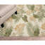 Tapis d'intérieur / extérieur brun clair touffeté à la main Demirhan-20667406