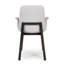 Infinity Modern Upholstered Arm Chair