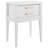 Solid Wood End Table