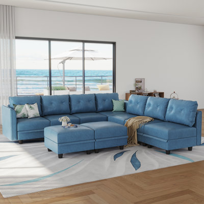 Zendajas 3 - Piece Living Room Set