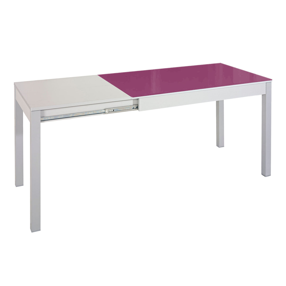 Zarella Rectangular 170Cm L x 70Cm W Dining Table