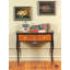 Carnavalet 38.6'' W Solid Wood Console Table