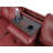 Hinatea Faux Leather Sofa & Chaise