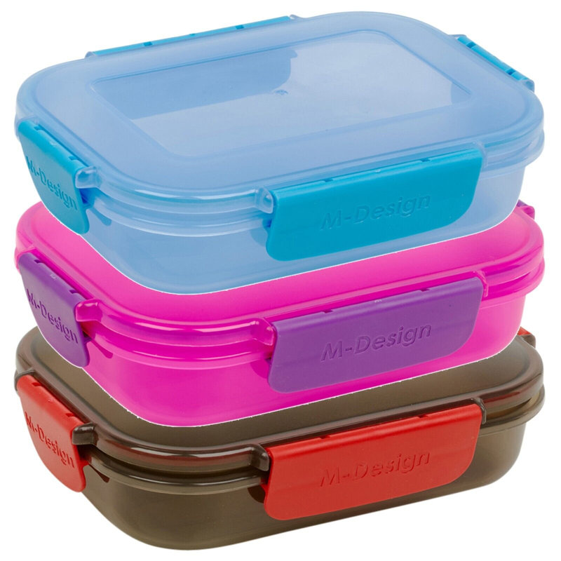 Food Storage Container, Multicolour